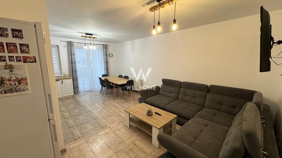 Apartament 3 camere cu parcare SUBTERANA - zona Centrala, Sibiu - Poză 1