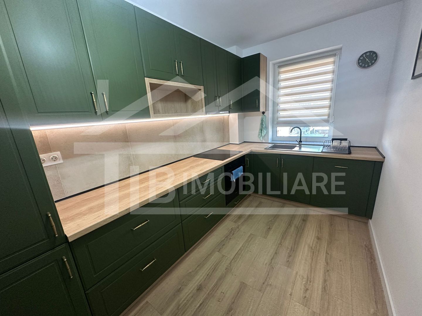 Studio, 45mp, parcare, decomandat,  prima inchiriere, zona Maurer Residence - Poză 4
