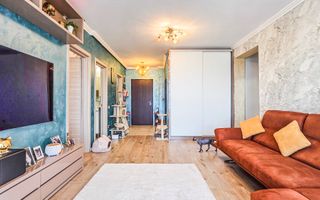 Apartament 3 camere, mobilat și utilat complet – Dimri Residence - Poză 1