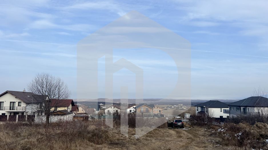 Teren Intravilan-Calea Cisnădiei- Ideal construcții-Pentru investitori - Poză 2