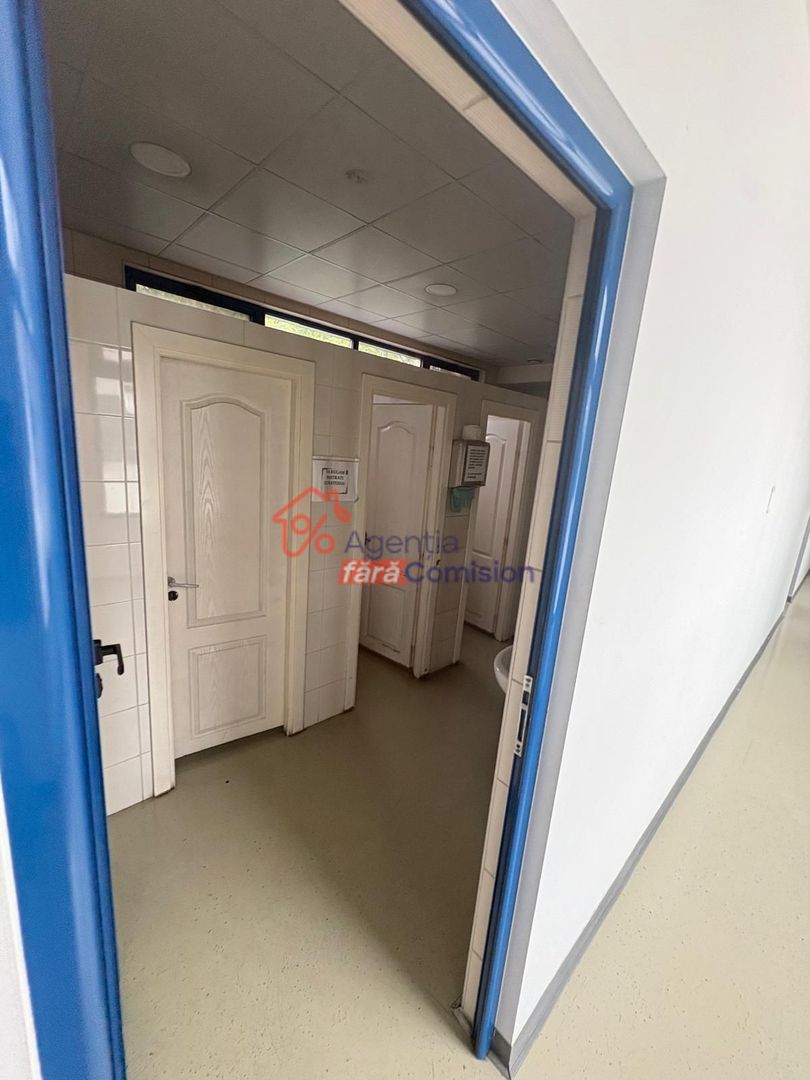 Spatiu Birouri, 260mp,  Zona Campus Palas, 9euro/mp - Poză 2