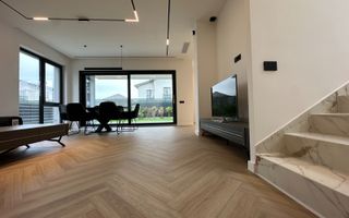 Vila individuala *432mp* + curte // 6 locuri Parcare / Pipera-Tunari - Poză 1