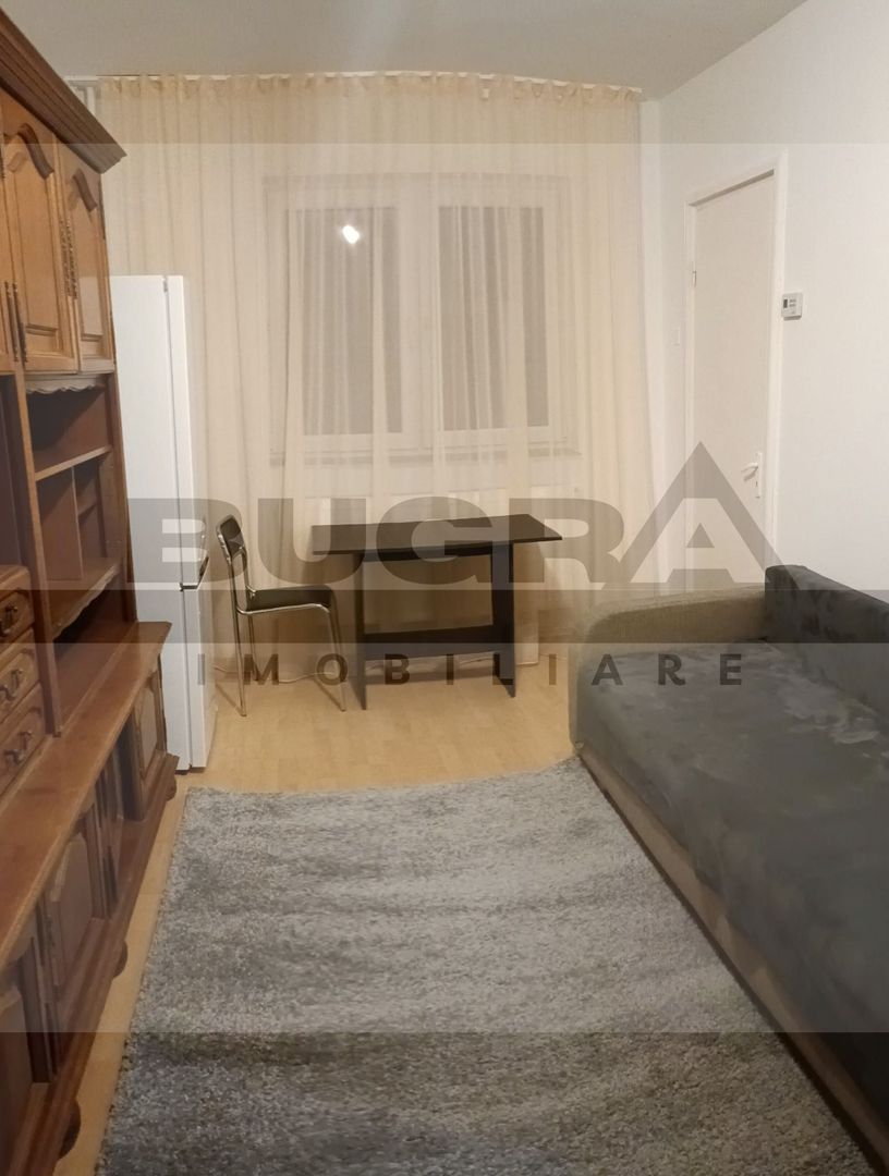 Garsoniera, decomandata, 28mp, zona Bucium - Poză 2