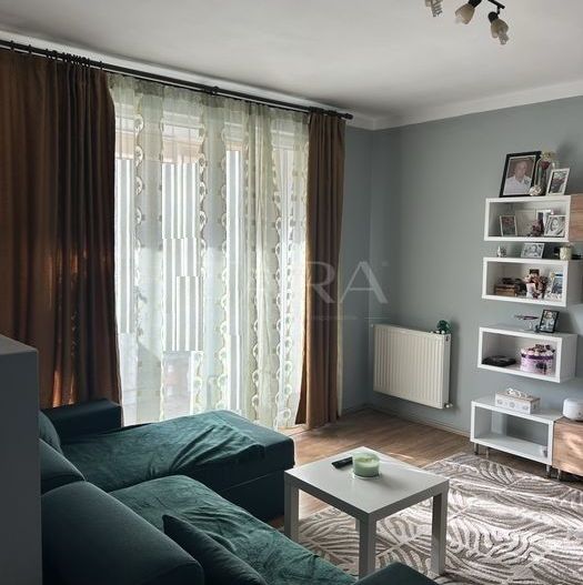 Apartament modern cu balcon generos – Florești, Eroilor. - Poză 2