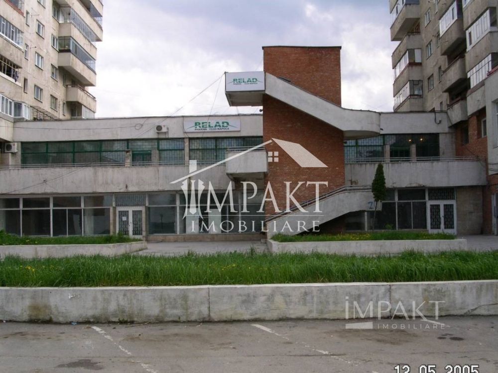 Spatiu comercial ideal pentru showroom in Zorilor - Poză 8