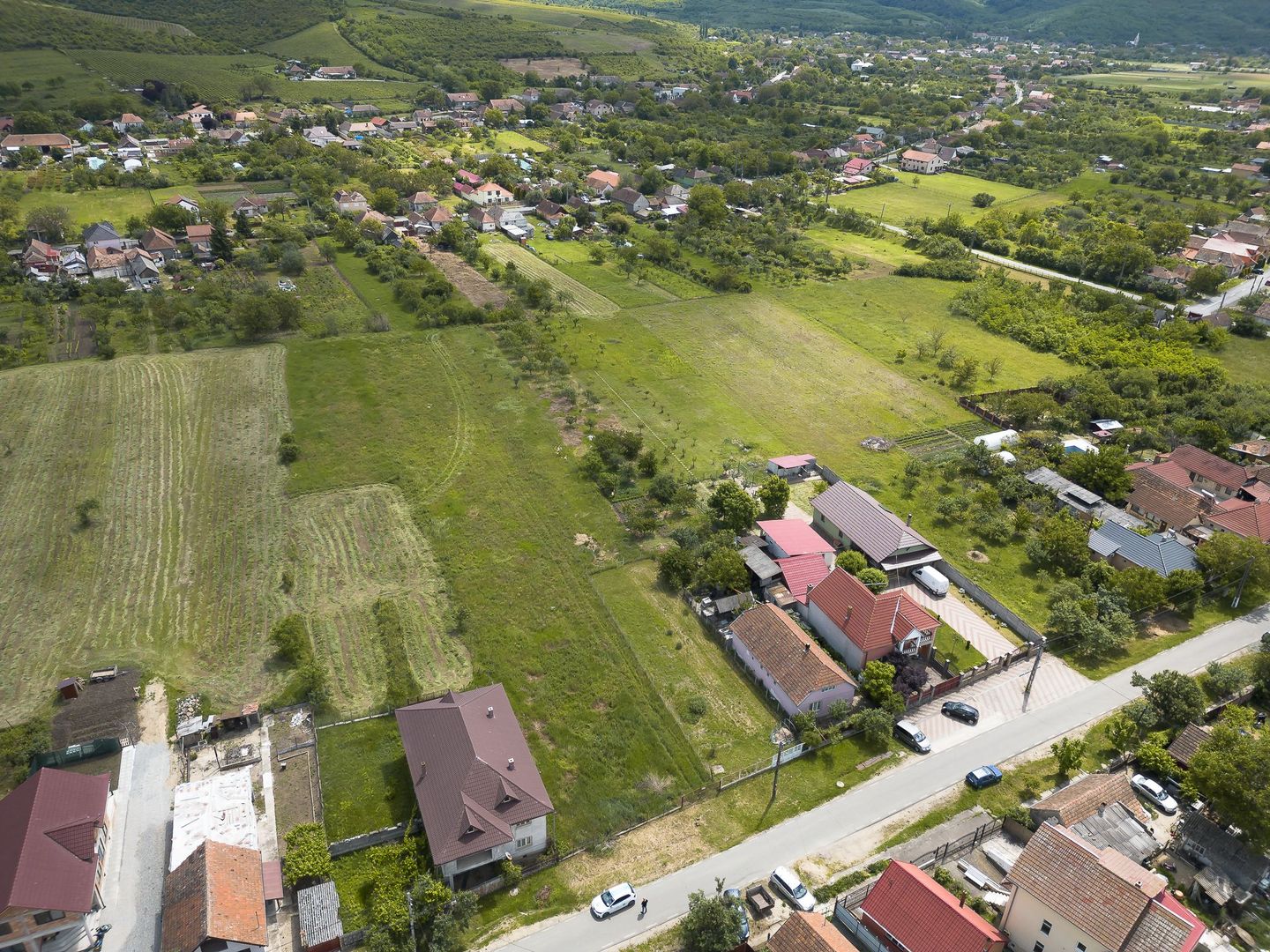Teren 1937mp, Ghioroc Jud.Arad - Poză 5