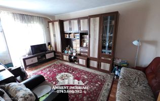 Apartament cu 2 camere, decomandate, etaj 6, VASLUI - zona NORD;