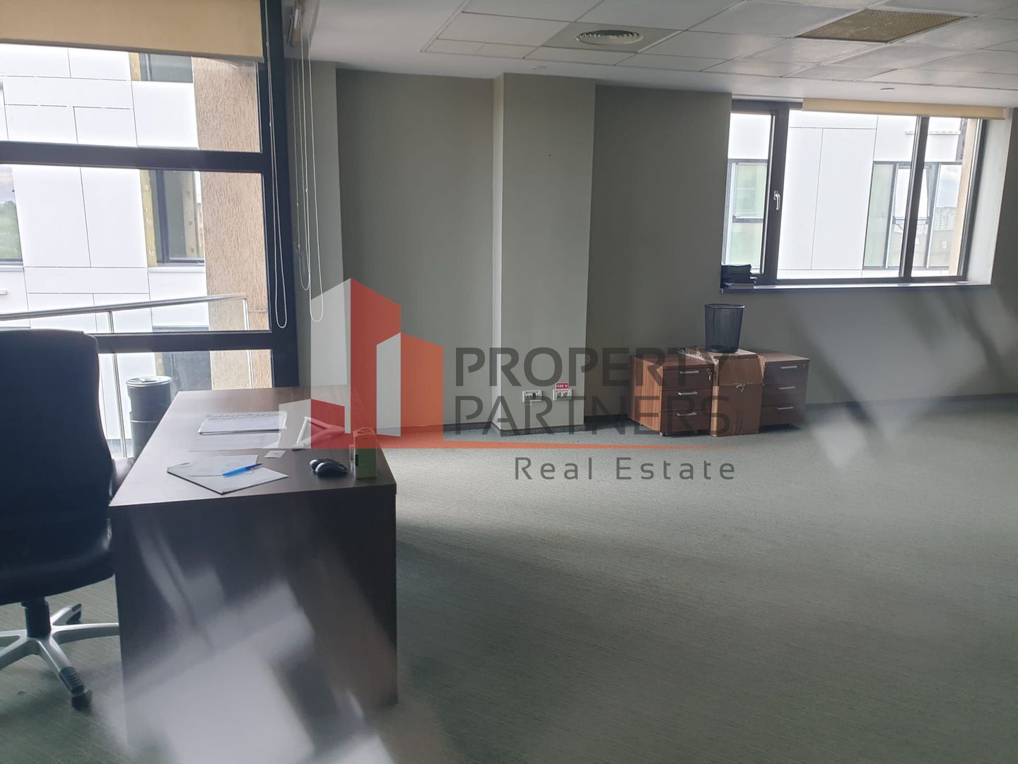 Spatiu birouri 285 mp Barbu Vacarescu - Poză 7