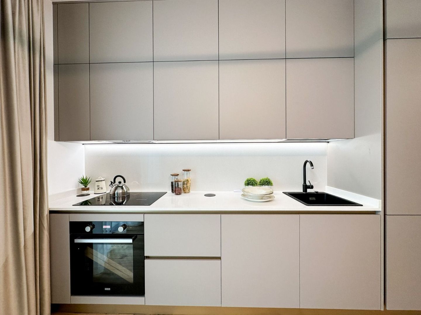 Apartament de 3 camere in Amber Forest - Poză 6