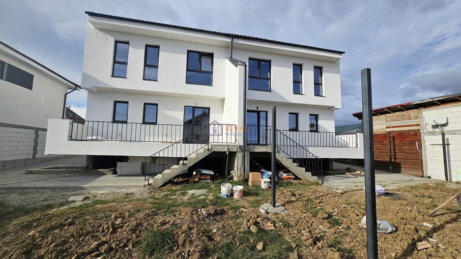 Duplex cu 4 camere si pivnita, in Cartierul Arhitectilor - Poză 2