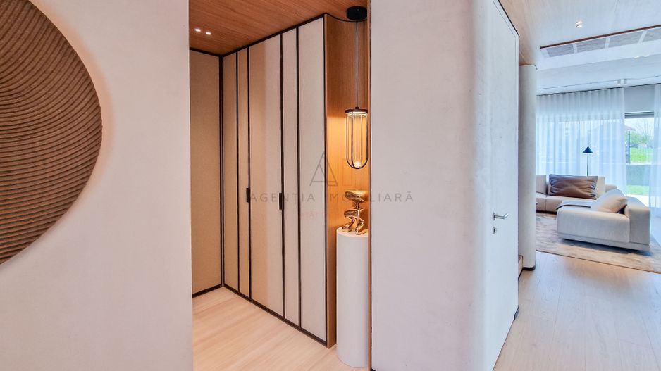 Vila Baneasa Sisesti | Ansamblu Rezidential Gated Community - Poză 8