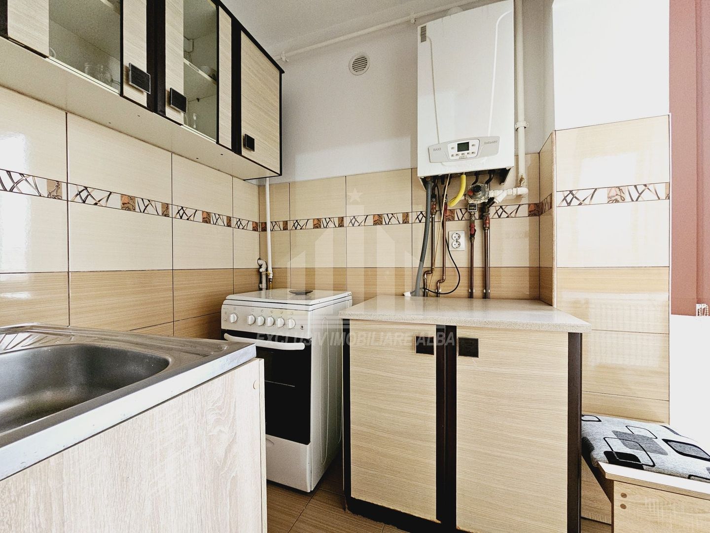 Garsoniera de vanzare in Centru - Poză 4