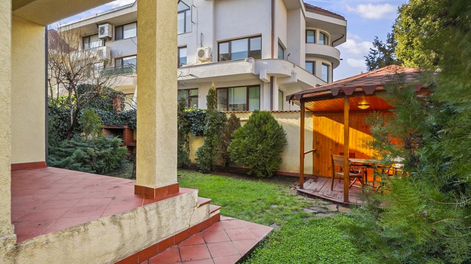 Vila Soseaua Nordului | Gradina | Garaj - Poză 27