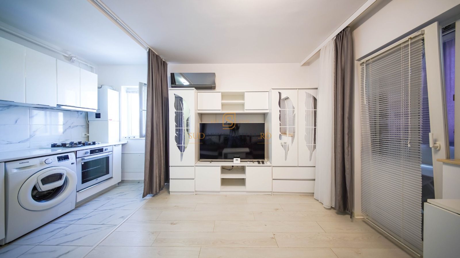 Apartament 2 camere tip studio | Mobilat si utilat |Aparatorii Patriei - Poză 6