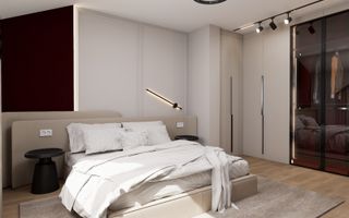 Duplex 4 camere 2 bai Galata Spitalul Arcadia - Poză 7