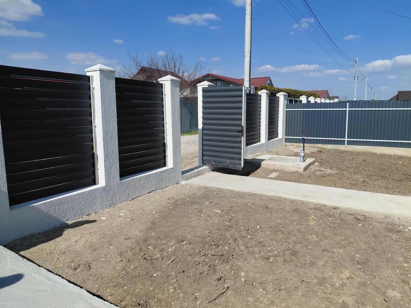 De vânzare casă – Comuna Șendreni, Cartierul Nou - Poză 17