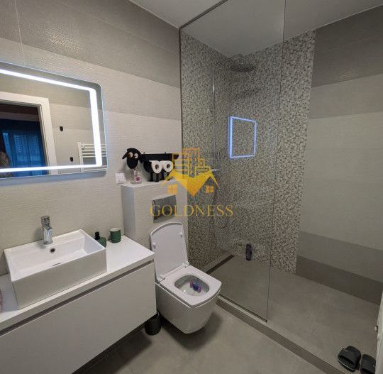 2 camere, modern, bloc nou, parcare, central, Bosch, Ntt Data, Meron - Poză 5