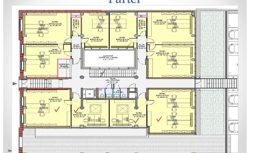 Birouri zona centrală - Poză 33