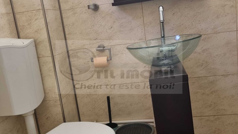 Apartament 2 camere open-space zona Tudor Vladimirescu 97.000 EURO - Poză 7