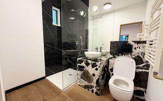 2 camere, decomandat, bloc nou, balcon, parcare, Horea, Semicentral - Poză 8