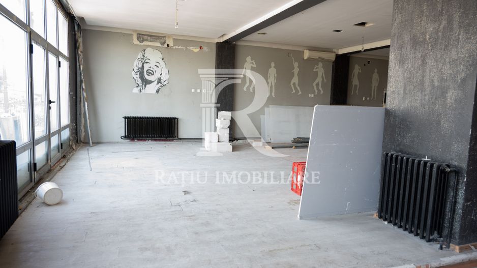 Spatiu Comercial | Etajul 1 + Mansarda | Decebal | 300 mp | Oradea - Poză 2