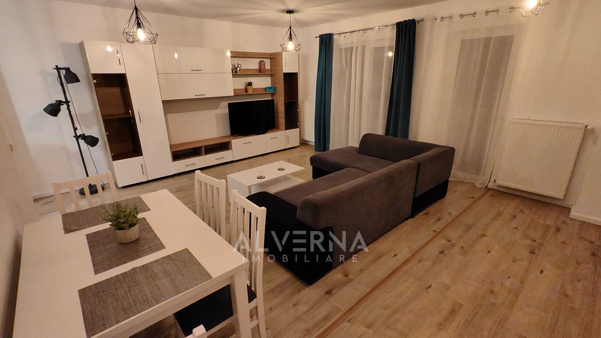 Apartament 2 camere 60mp | terasa | pacare subterana | catrier Europa - Poză 2
