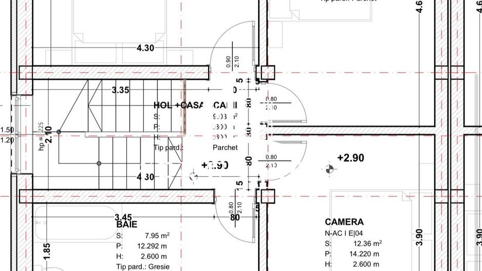 DUPLEX DE VÂNZARE ÎN ȘELIMBĂR | 120 mp utili | 150 MP CURTE LIBERĂ - Poză 16