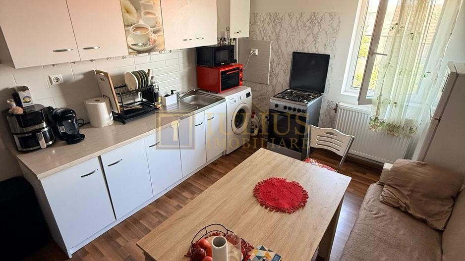 2 camere| Lipovei| zona frumoasa| centrala proprie, clima| pet friendly (pisic) - Poză 9