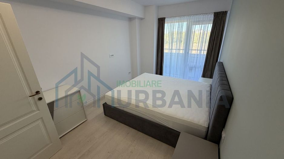 Apartament premium de închiriat, mobilat Rovere, bloc nou, terasă 15 mp și parcare subterană – 870 €/lună - Poză 6