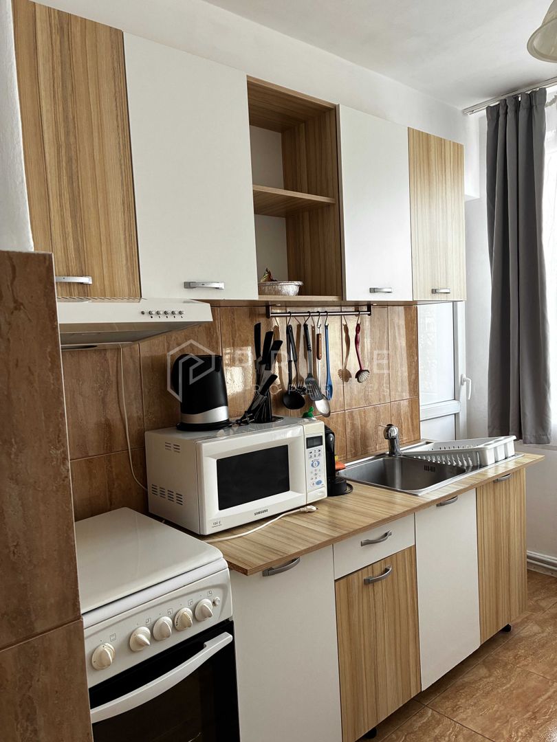 Apartament 2 camere de închiriat – Cornișa, lângă UMF –complet mobilat - Poză 5