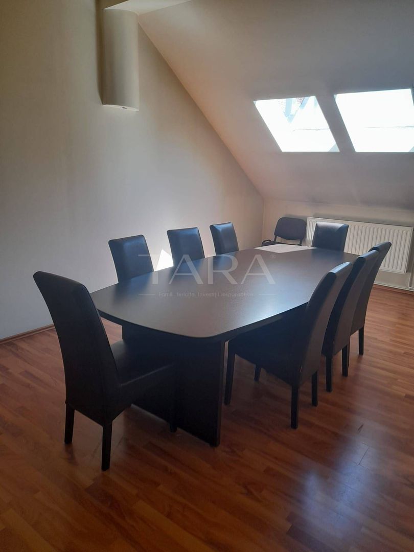 Spațiu de birouri sau apartament, central, Facultatea de Matematica. - Poză 1