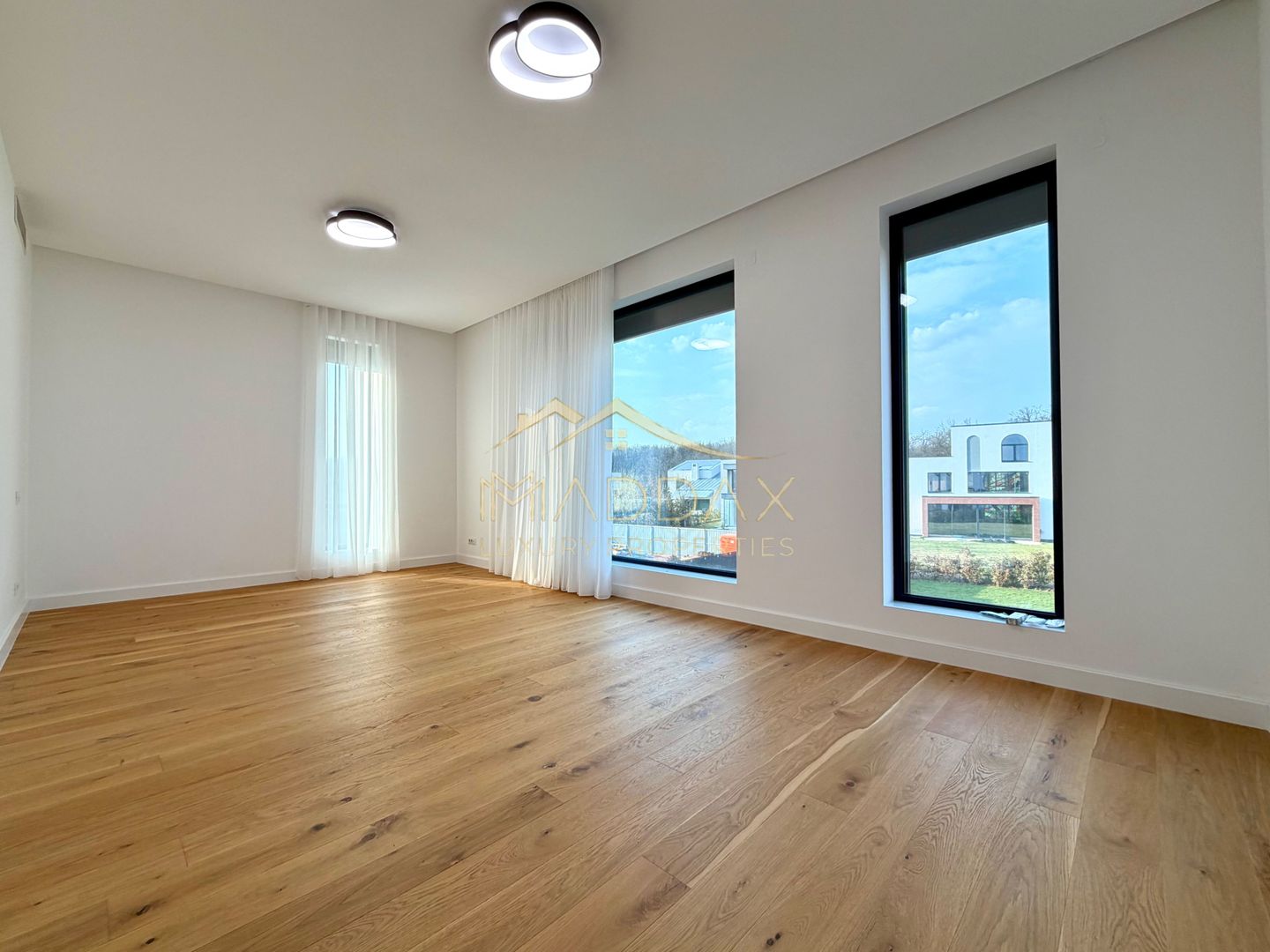 Vila Exclusivista in Mijlocul Naturii *959mp teren*/ 420mpc / Balotesti - Poză 38