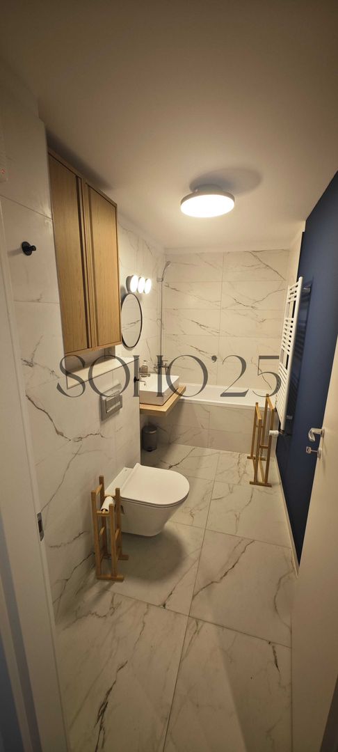 2 camere, mobilat, utilat, nou Parcul Circului - Cellini Residences - Poză 5