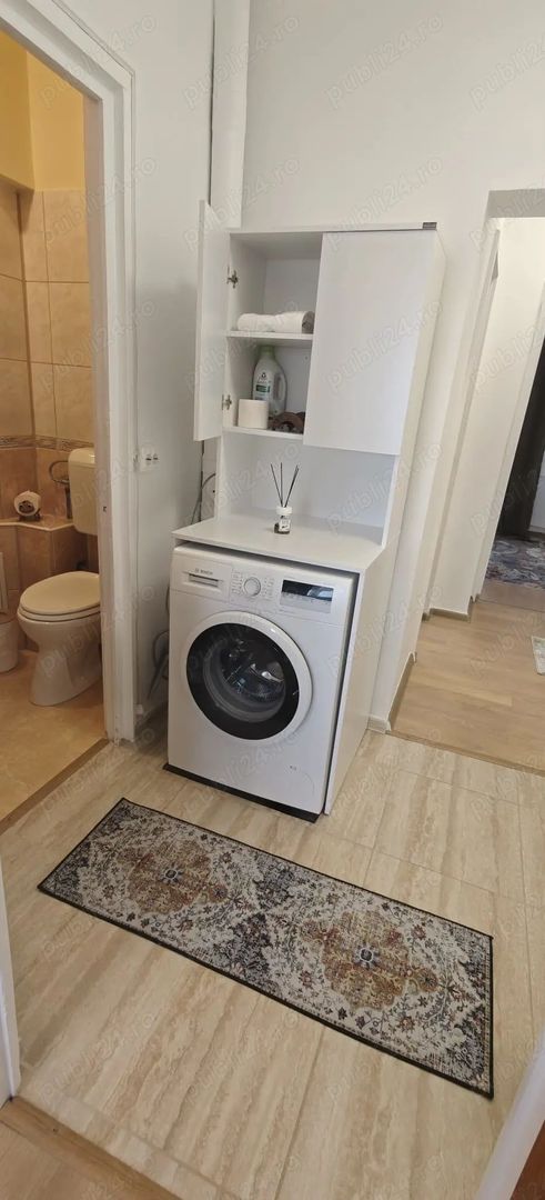 Închiriez Apartament cu 4 camere, etaj 13, 2 băi, 2 balcoane, metrou Iancului ✨ - Poză 5
