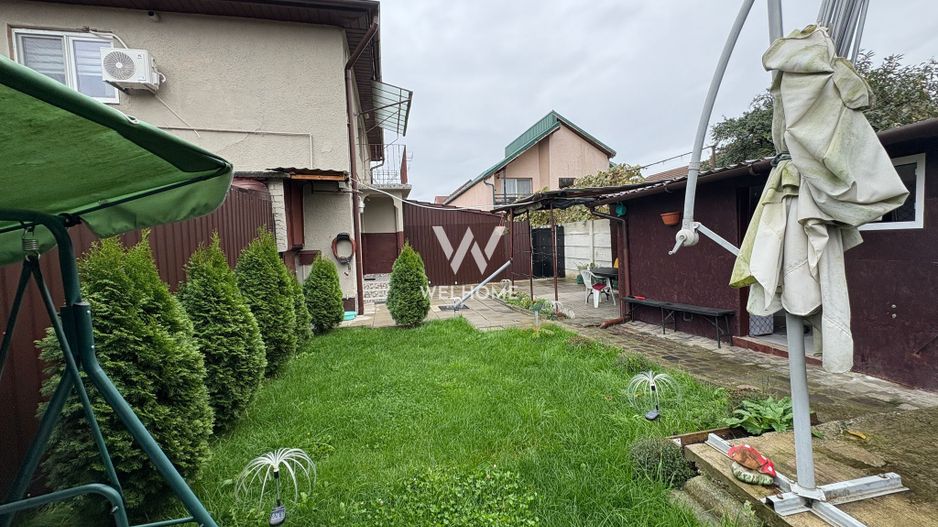 Casa tip duplex - 4 camere, balcon si curte proprie - Zona Lazaret - Poză 1