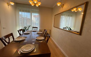 APARTAMENT CU 3 CAMERE, PARTER CU GRADINA LA INCHIRIERE IN COMPLEX - Poză 6