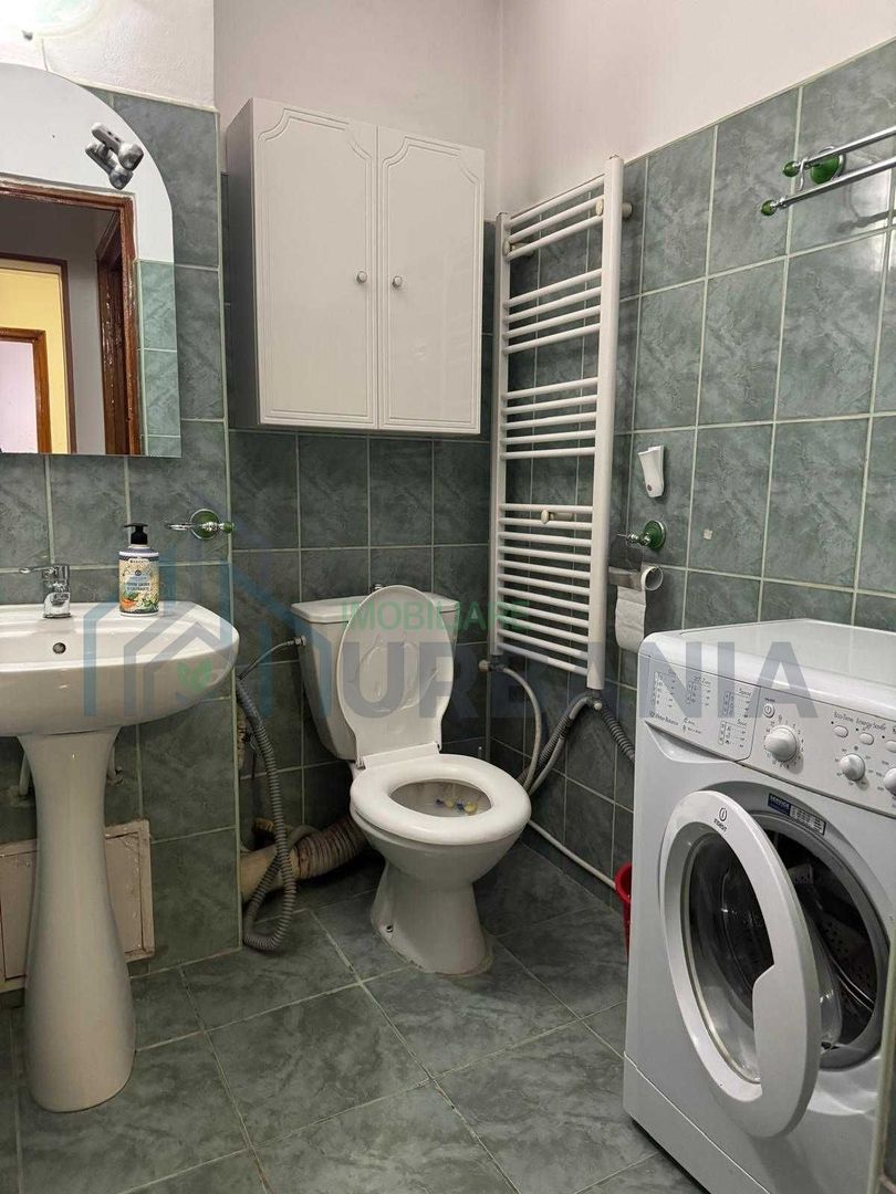 Apartament 2 camere decomandat, zona Gara - Arcu, Iași - Poză 8