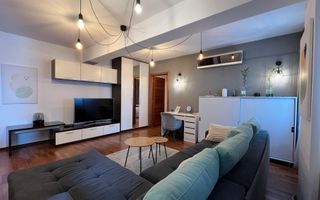 2 camere mobilat si utilat | vedere panoramica - Poză 2
