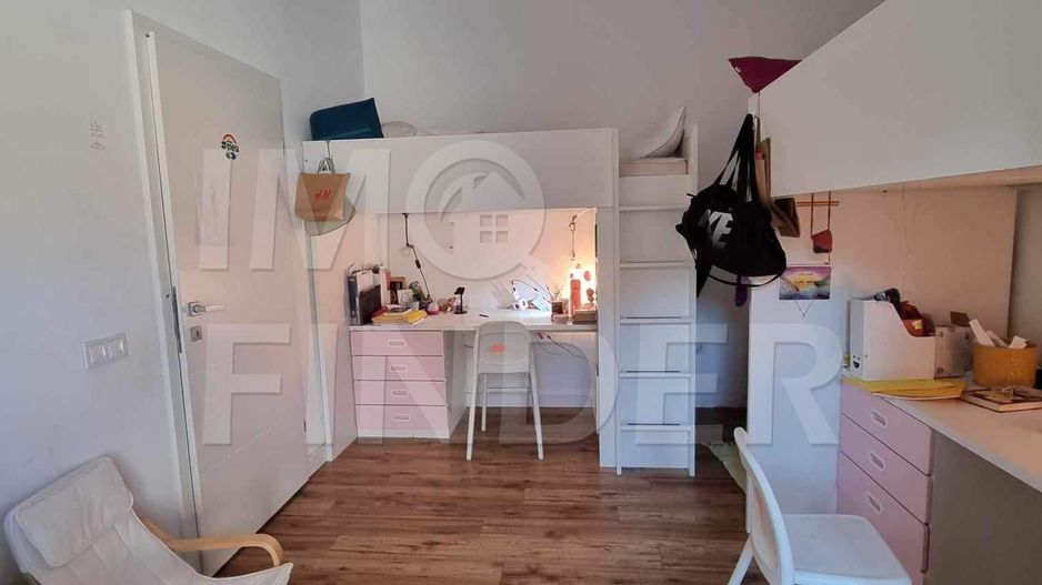 Apartament 2 camere,  cu gradina 65 mp și garaj, Zorilor - Poză 8