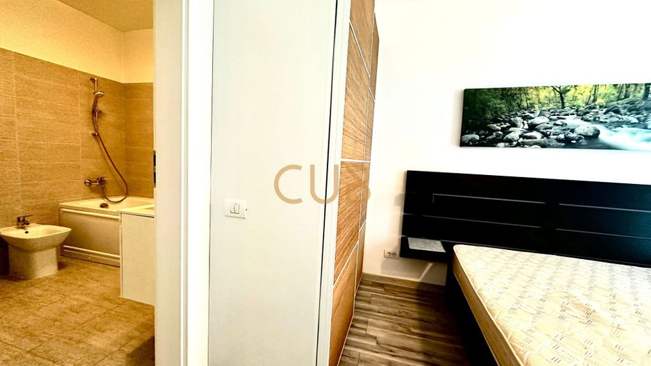 VIVALIA COMPLEX - 2cam complet mobilat+utilat|  parcare,curte,balcon - Poză 11