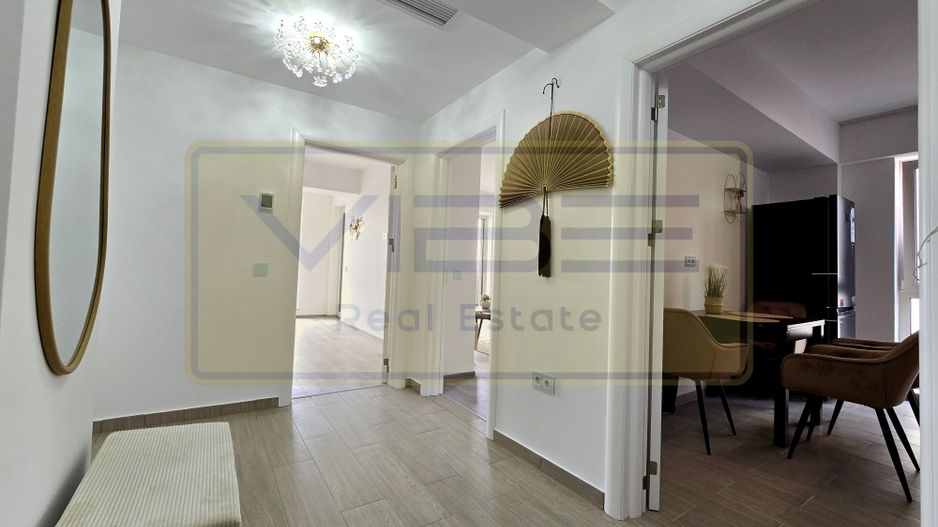 Copou- 3 camere 2 bai- decomandat- modern- parcare subterana - Poză 16