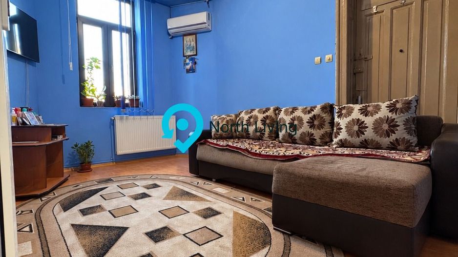 3 camere vila interbelică| Mansardă cu balcon | Unirii - Poză 2