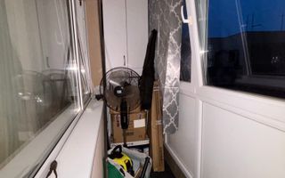 Garsoniera decomandata, et 1,mobilată/utilată, parcare inclusă, 3-4 min RATB 480 - Poză 9