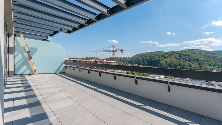 Apartament Bartolomeu | 123 mp | Terase 50 mp | Etaj 8 | Sud-Vest - Poză 10