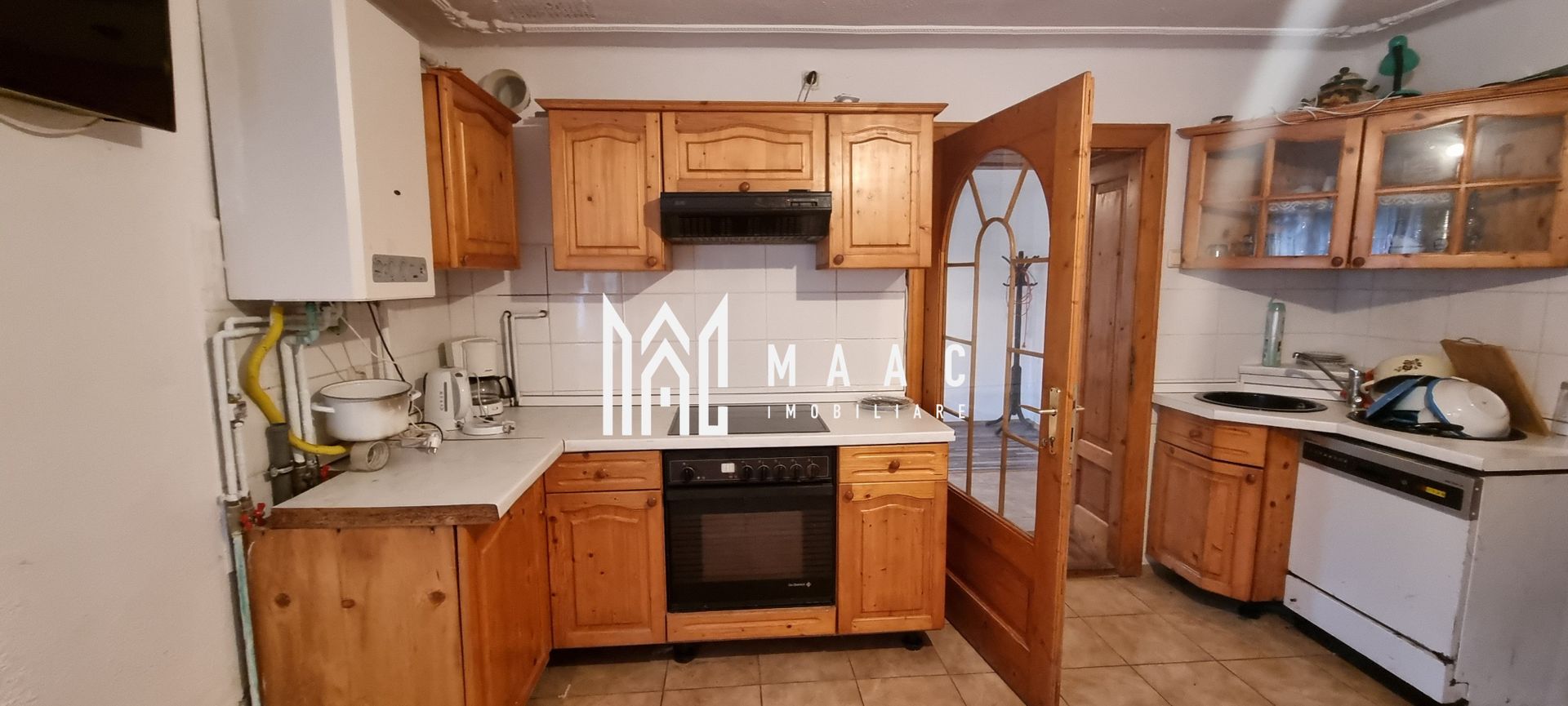 Casă săsească I 155 mpu I 7 camere I 1400 mp I Șeica Mare - Poză 1