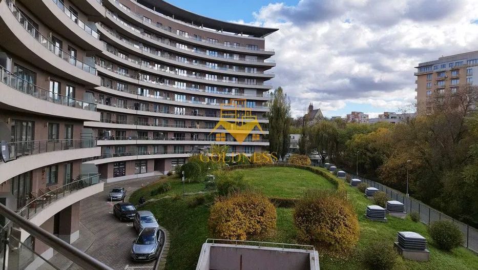 2 camere, open space, modern, bloc nou,Parcul Rozelor, Plopilor, USAMV - Poză 8