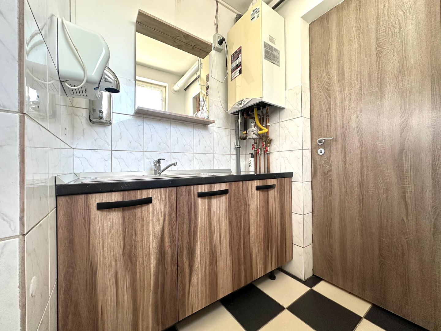 Spațiu birou modern, 90 mp, cu parcare – zona Triaj, Brașov - Poză 11