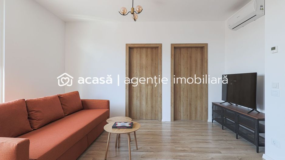 APARTAMENT CU 2 DORMITOARE DIN BLOCUL R37 | ARED AFI - Poză 8