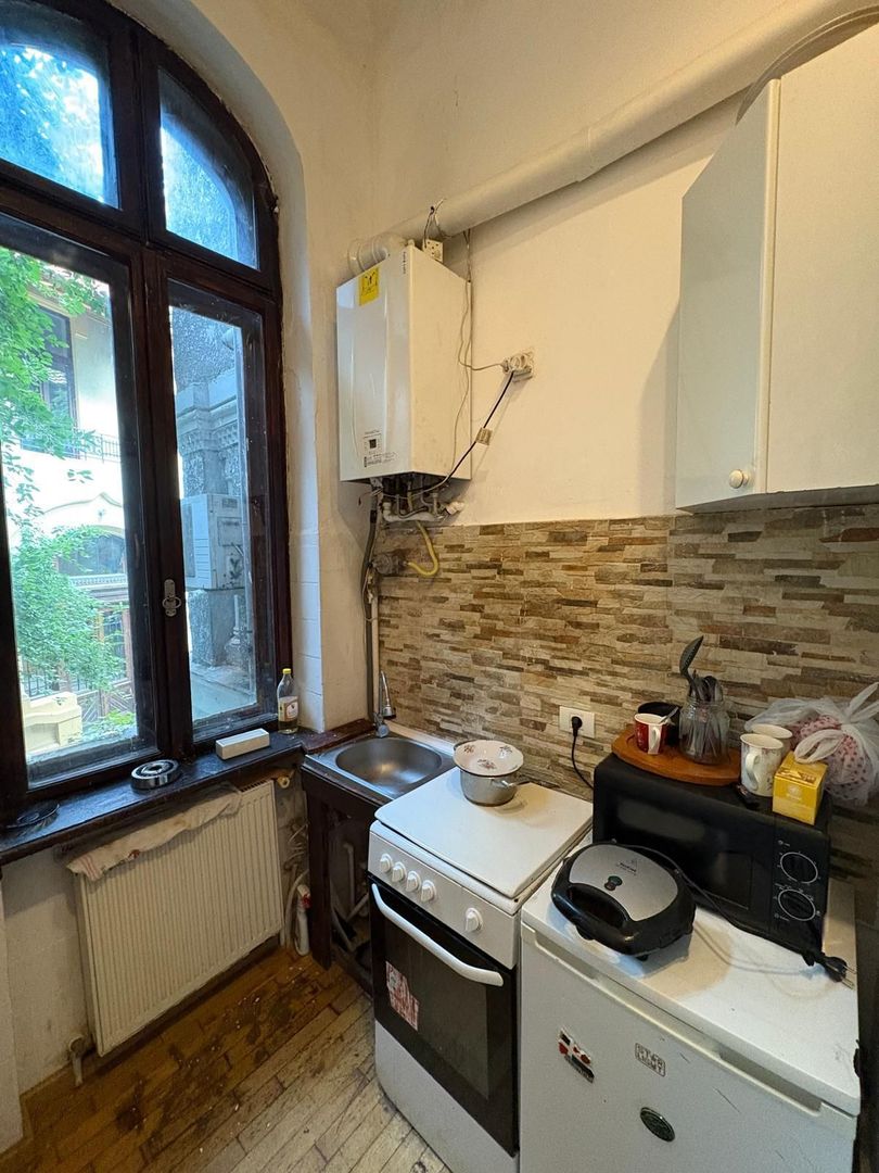 Garsoniera 30 mp - Mosilor - Poză 6