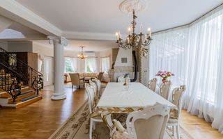 Casa individuala, 5 camere, dressing,garaj, 1000 mp gradina, Borhanci - Poză 1